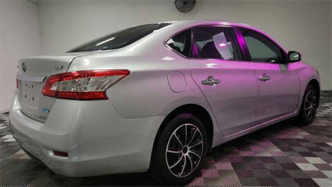 2014 Nissan Sentra SV