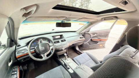 2012 Honda Crosstour EX V6