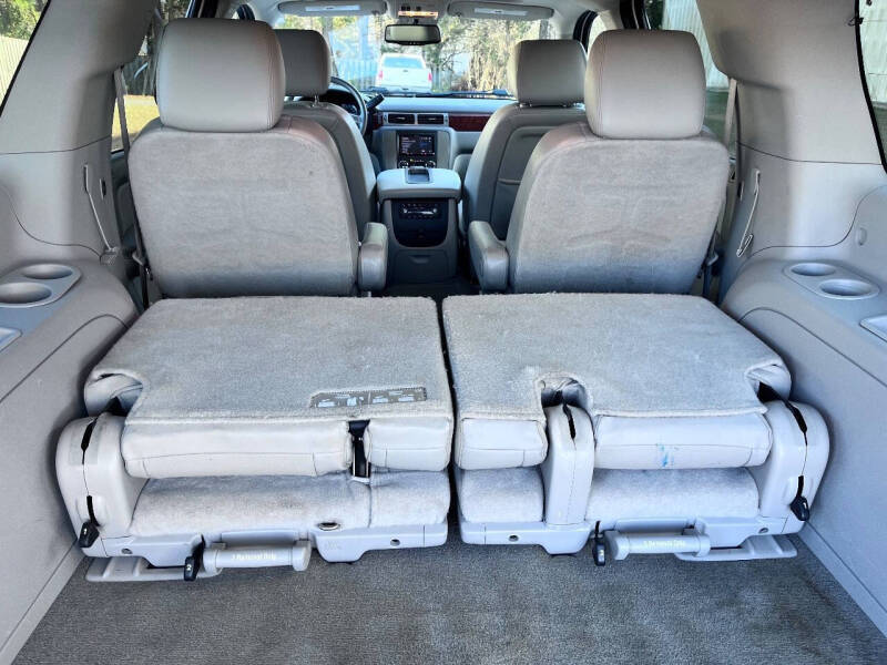 2013 GMC Yukon XL SLT