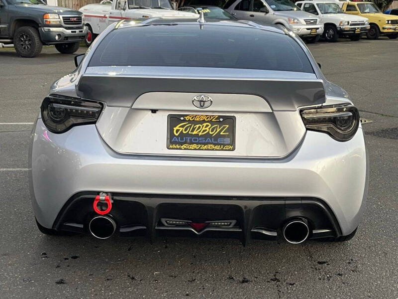 2017 Toyota 86