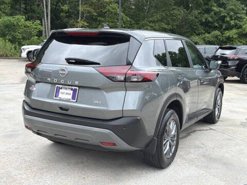 2023 Nissan Rogue S