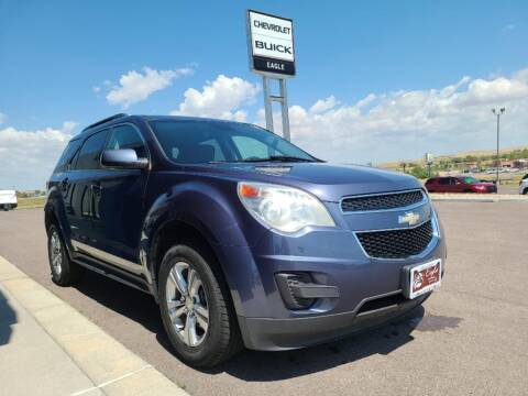 2013 Chevrolet Equinox for sale at Tommy's Car Lot in Chadron NE
