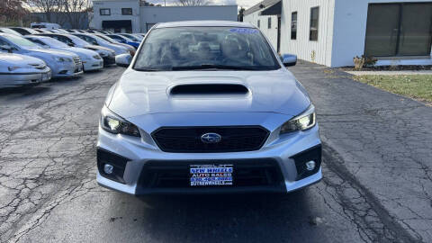 2020 Subaru WRX Limited