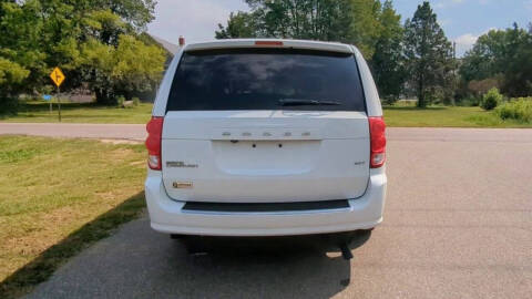 2020 Dodge Grand Caravan SXT