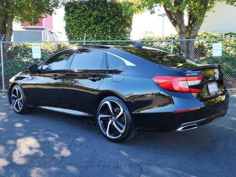 2019 Honda Accord Sport