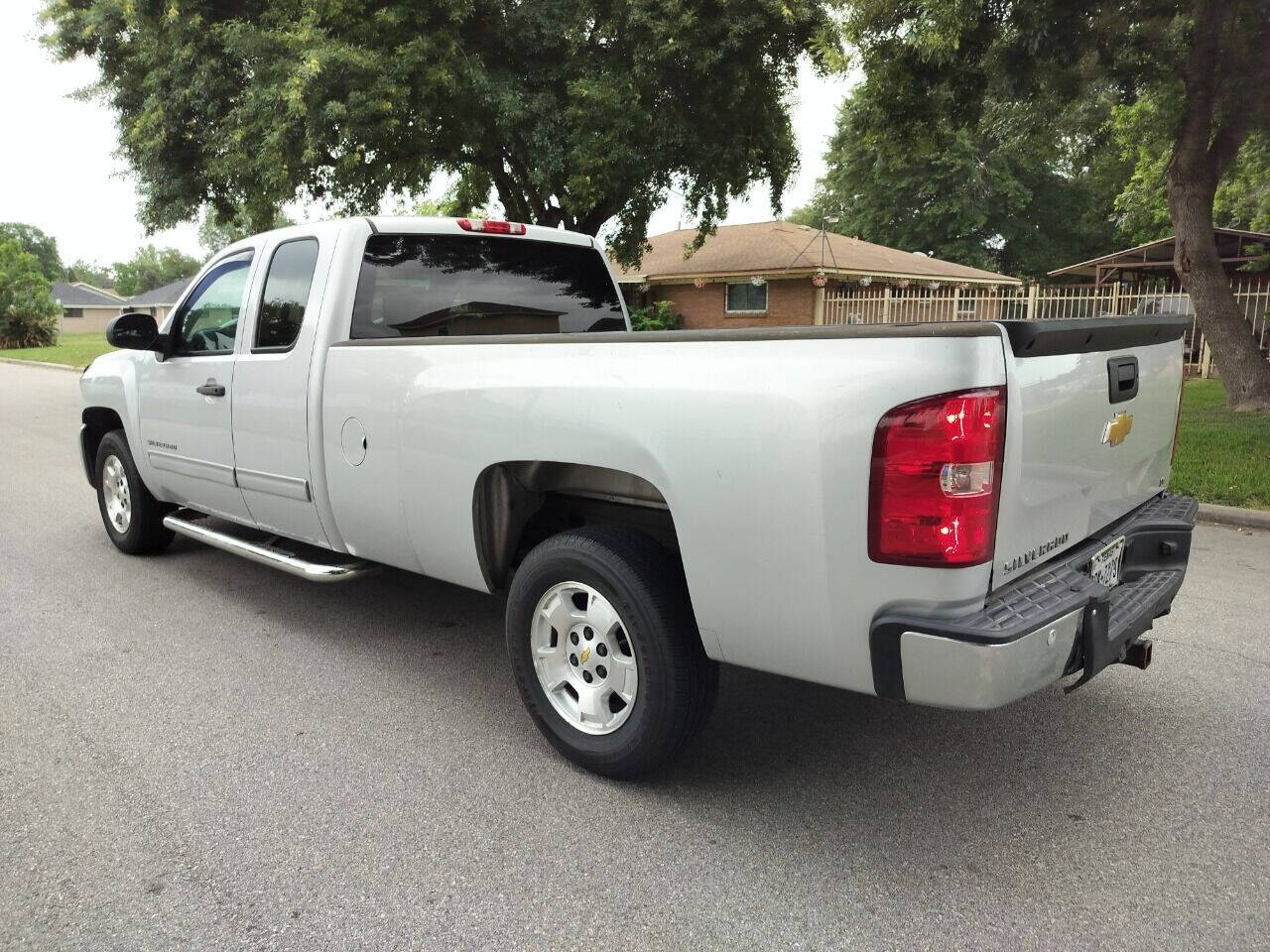 2013 Chevrolet Silverado 1500 for sale at Affordable Auto Plex in Houston, TX