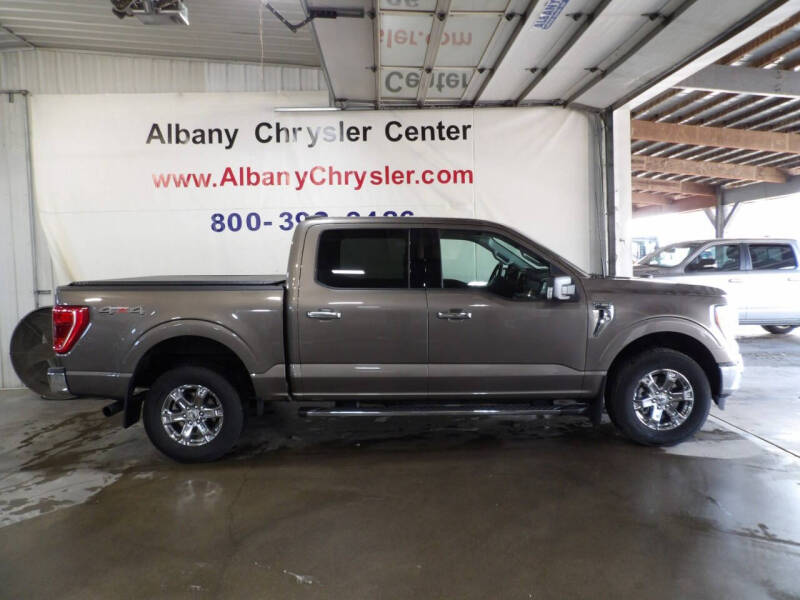 2021 Ford F-150