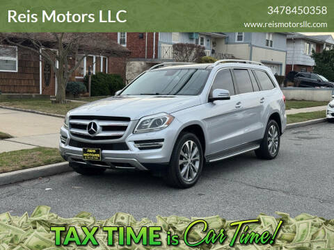 2013 Mercedes-Benz GL-Class for sale at Reis Motors LLC in Lawrence NY