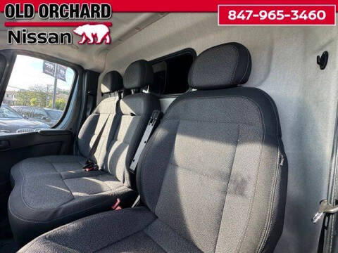 2025 RAM ProMaster