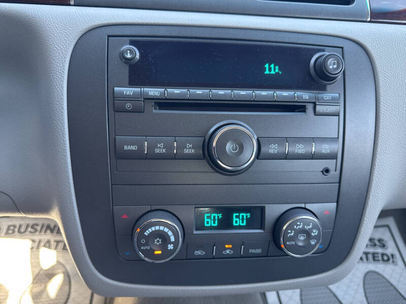 2011 Buick Lucerne CXL