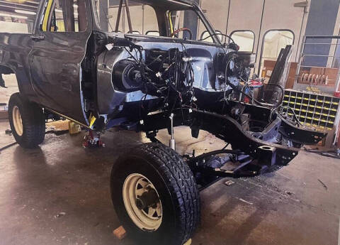 1985 Chevrolet Blazer