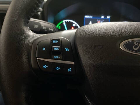 2022 Ford Maverick XLT