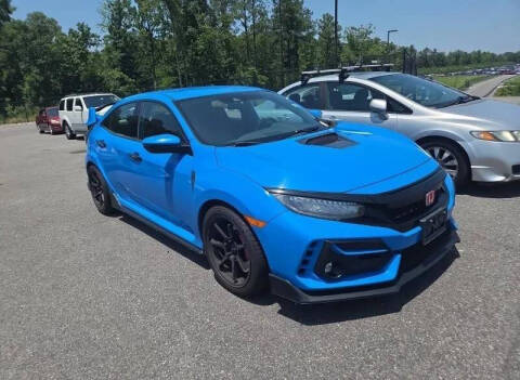 2020 Honda Civic Type R Touring
