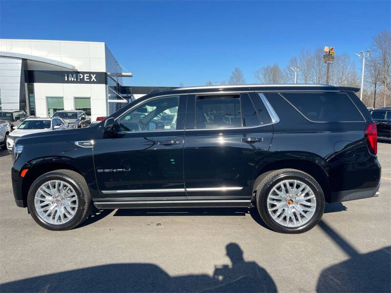 Used 2024 GMC Yukon Denali with VIN 1GKS2DKLXRR230238 for sale in Reidsville, NC