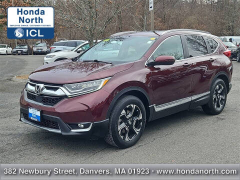 2019 Honda CR-V Touring