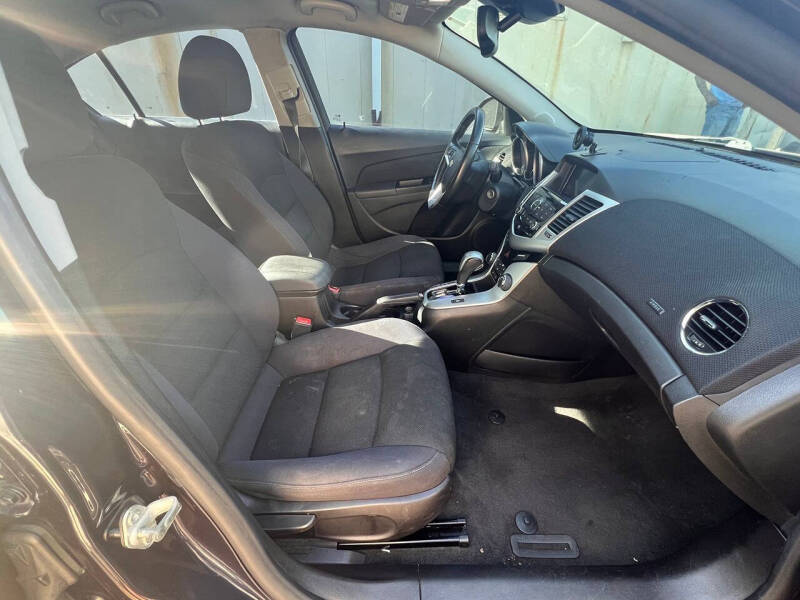 2014 Chevrolet Cruze 1LT Auto