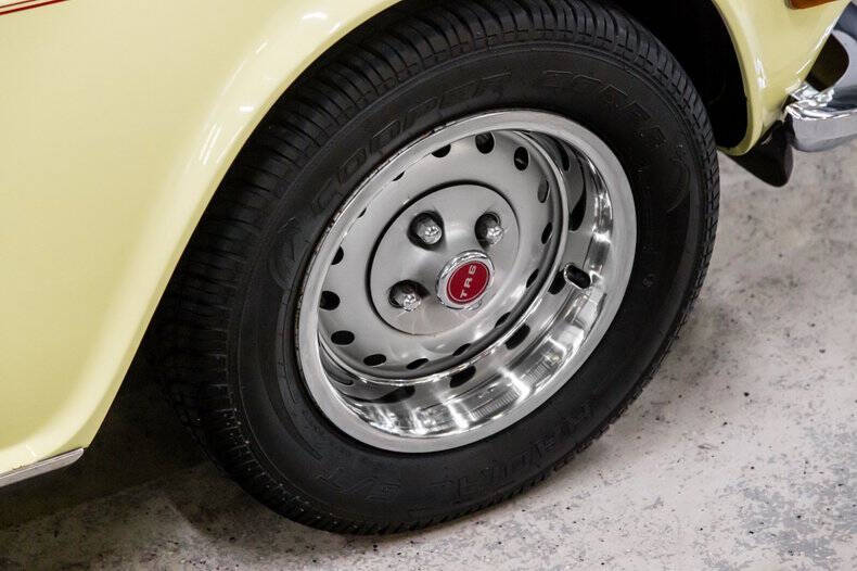 1973 Triumph TR6