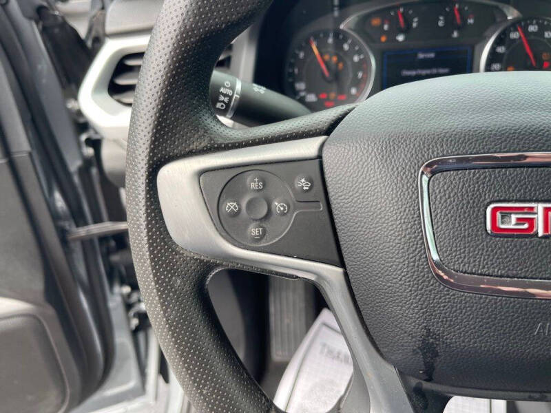 2023 GMC Acadia SLE