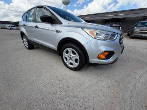 2017 Ford Escape S