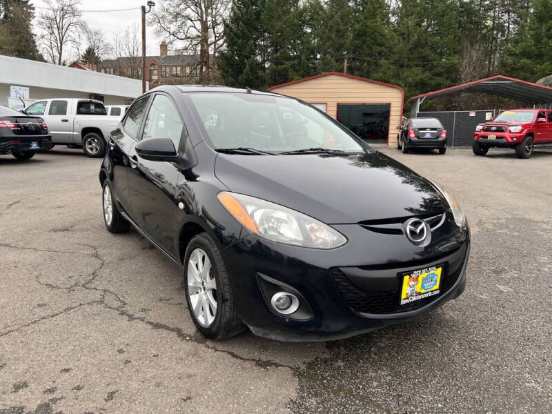 2014 Mazda MAZDA2 Touring