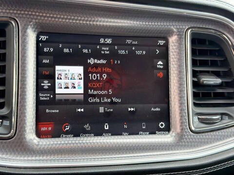 2022 Dodge Challenger