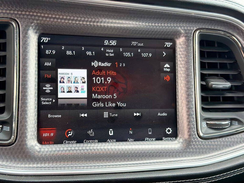 2022 Dodge Challenger