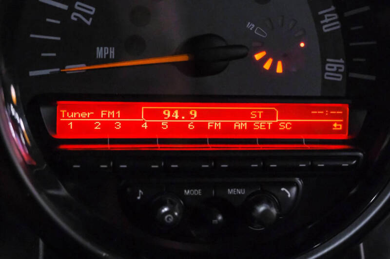 2015 MINI Countryman Cooper S