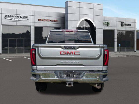 2025 GMC Sierra 2500HD