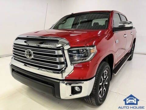 2019 Toyota Tundra for sale at Curry's Cars Powered by Autohouse - AUTO HOUSE PHOENIX in Peoria AZ