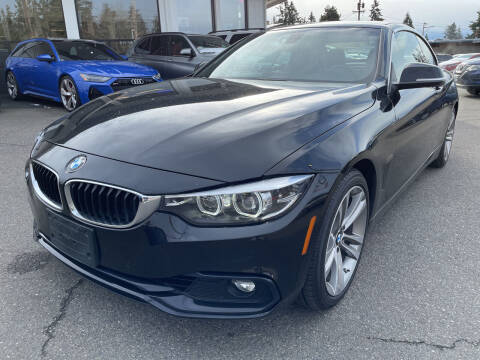 2018 BMW 4 Series for sale at Daytona Motor Co in Lynnwood WA