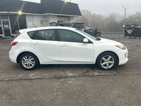 2012 Mazda MAZDA3 i Touring