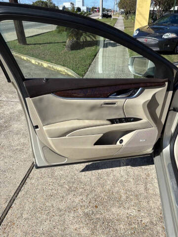 2013 Cadillac XTS Luxury Collection