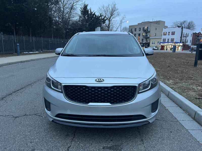 2016 Kia Sedona LX
