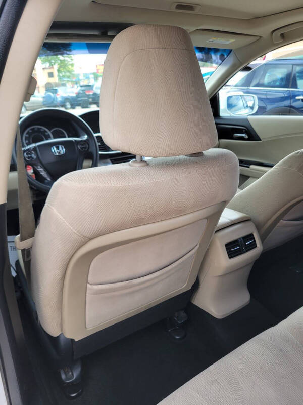 2013 Honda Accord EX