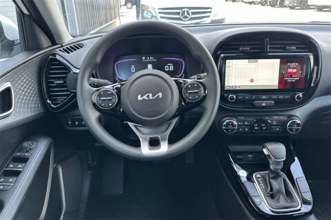 2025 Kia Soul S