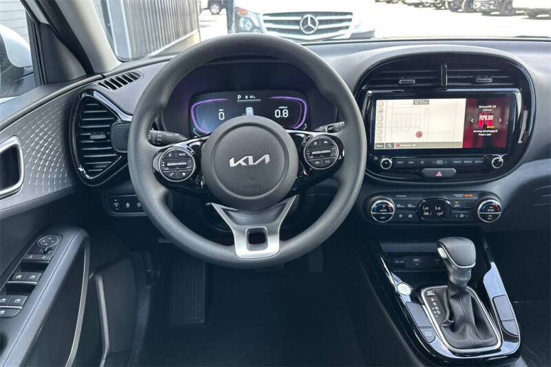2025 Kia Soul S