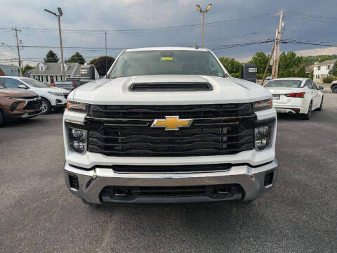 2026 Chevrolet Silverado 2500HD Work Truck