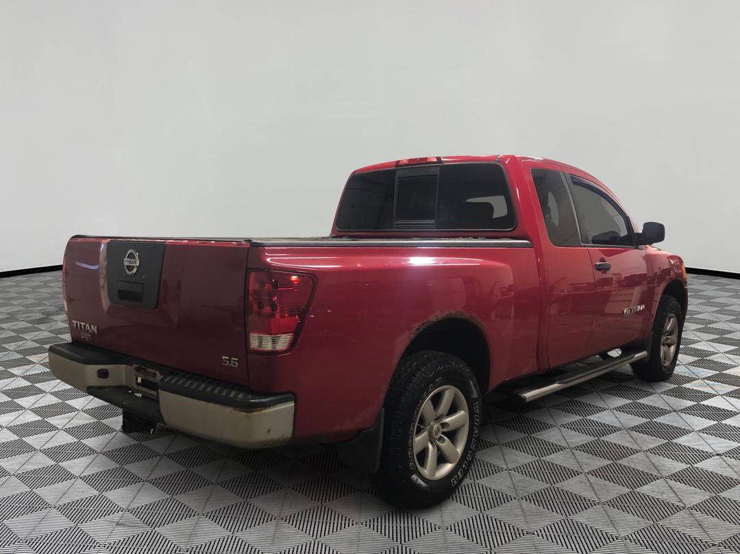 2010 Nissan Titan for sale at Paley Auto Group in Columbus, OH