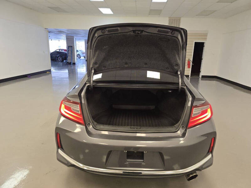 2017 Honda Accord LX-S