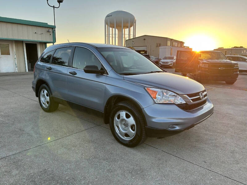 2010 Honda CR-V LX