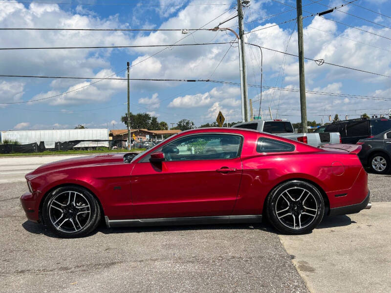 2010 Ford Mustang GT