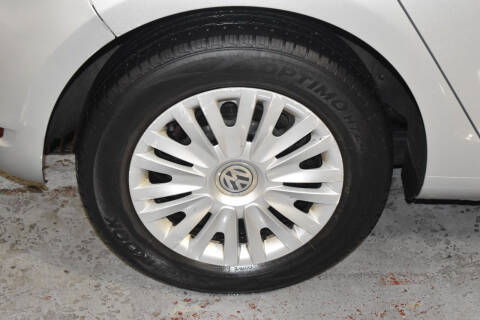 2014 Volkswagen Golf 2.5L PZEV