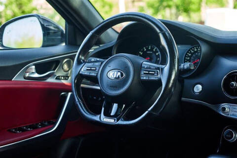 2018 Kia Stinger