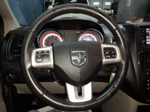 2013 Dodge Grand Caravan