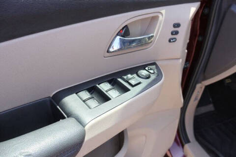 2014 Honda Odyssey Touring