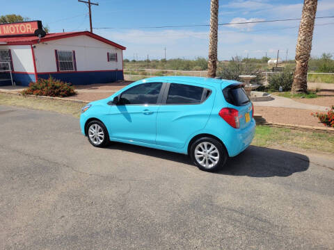 2021 Chevrolet Spark 1LT CVT