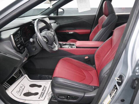 2023 Lexus RX 500h F SPORT Performance