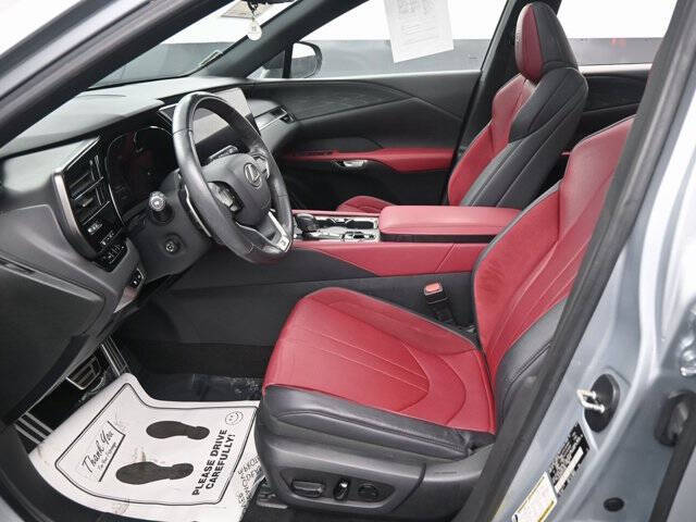 2023 Lexus RX 500h F SPORT Performance