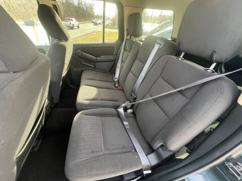 2010 Ford Explorer XLT