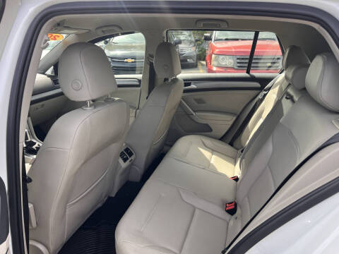 2015 Volkswagen Golf TDI SEL